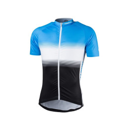 NORTHFINDER pánske cyklistické tričko VALENTINO