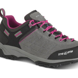 Trezeta Raider WS WP - grey/fuchsia