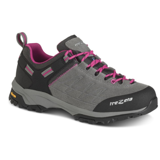 Trezeta Raider WS WP - grey/fuchsia Trezeta Raider WS WP - grey/fuchsia