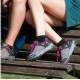 Trezeta Raider WS WP - grey/fuchsia Trezeta Raider WS WP - grey/fuchsia