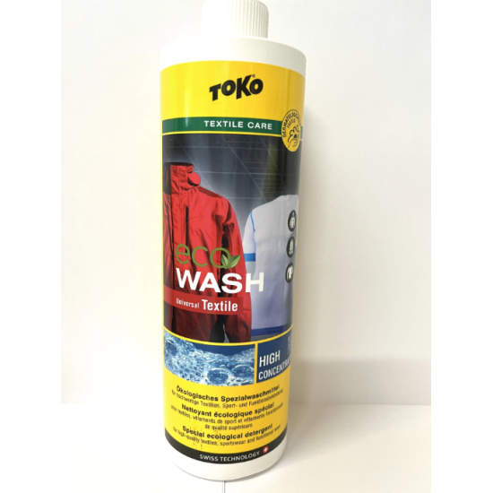 TOKO ECO TEXTILE WASH 1L TOKO ECO TEXTILE WASH 1L