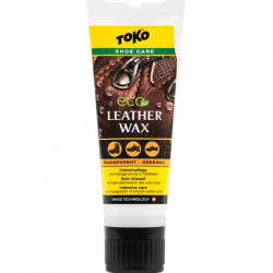 TOKO ECO LEATHER WAX 75ml-včely vosk na koženú obuv