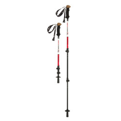 NORTHFINDER trojdielne turistické palice SHERPA NORTHFINDER trojdielne turistické palice SHERPA