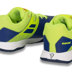 Babolat Pulsion All Court detská tenisová obuv 