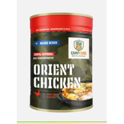 CAMPCORE CHICKEN MASALA – Kurací garam masala 400g