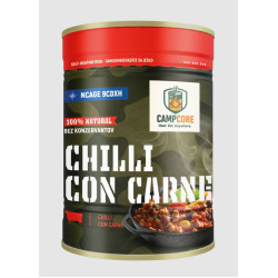 CAMPCORE CHILLI CON CARNE – Chilli con carne