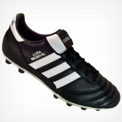 Adidas COPA Mundial FG black/white 