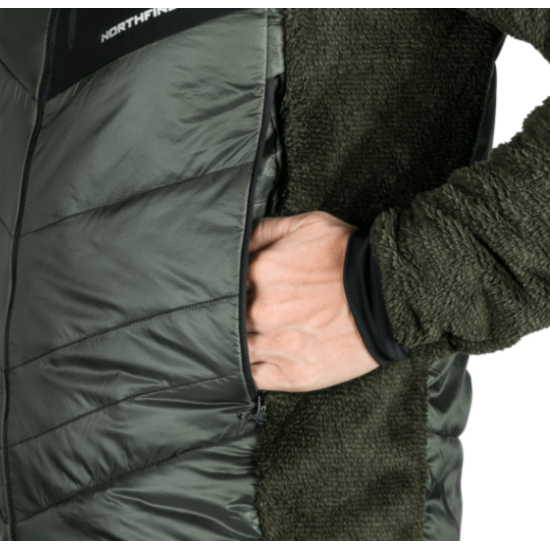 Northfinder Emeryth BU-5335OR blackdarkgreen Northfinder Emeryth BU-5335OR blackdarkgreen