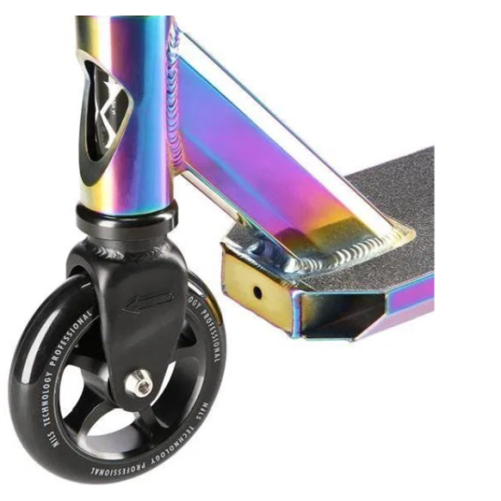 NILS EXTREME HS109 NEON FREESTYLE