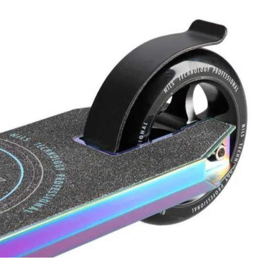 NILS EXTREME HS109 NEON FREESTYLE