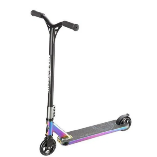 NILS EXTREME HS109 NEON FREESTYLE