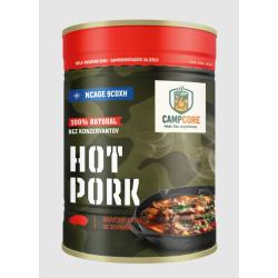 CAMPCORE HOT PORK – Bravčový guláš so zemiakmi