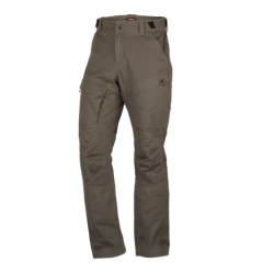 Northfinder Pánske cestovné nohavice s vreckami v bavlnenom štýle LUCJAN tarmac