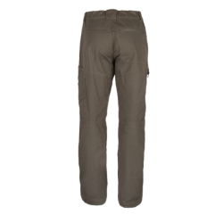 Northfinder Pánske cestovné nohavice s vreckami v bavlnenom štýle LUCJAN tarmac