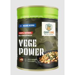 CAMPCORE VEGE POWER – Vegetariánsky s cícerom