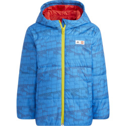 Adidas detská zimná bunda LK LEGO CL JKT