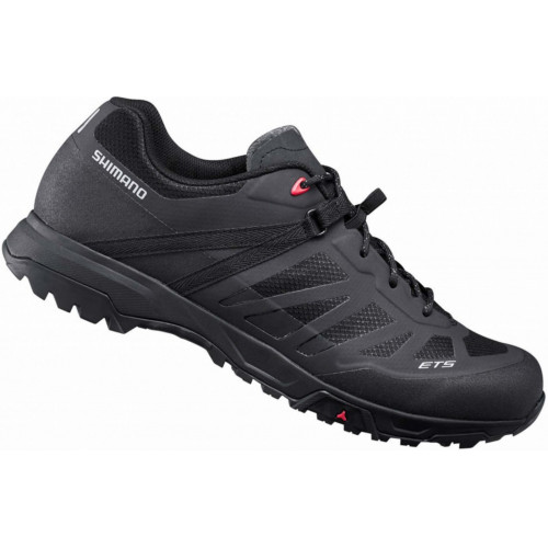Shimano SH-ET500 tretry black