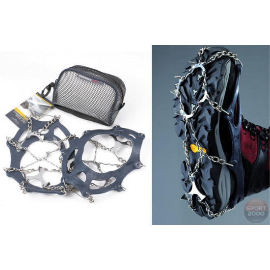 Protišmykové návleky SNOWLINE Chainsen Pro Protišmykové návleky SNOWLINE Chainsen Pro