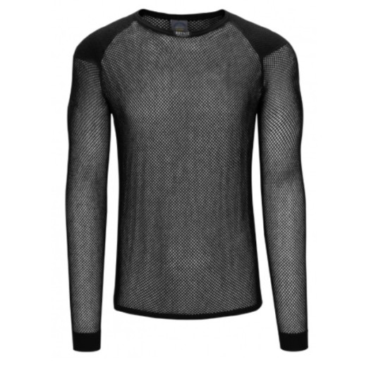 Thermo tričko BRYNJE Super Thermo Shirt Black Thermo tričko BRYNJE Super Thermo Shirt Black