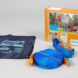 Slackstar Family Slackline Komplettset 15m