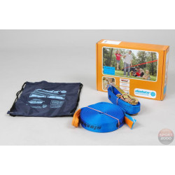 Slackstar Family Slackline Komplettset 15m