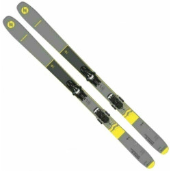 Blizzard skialp lyže  Zero G 084 Approach + Marker Alpinist 10 178 