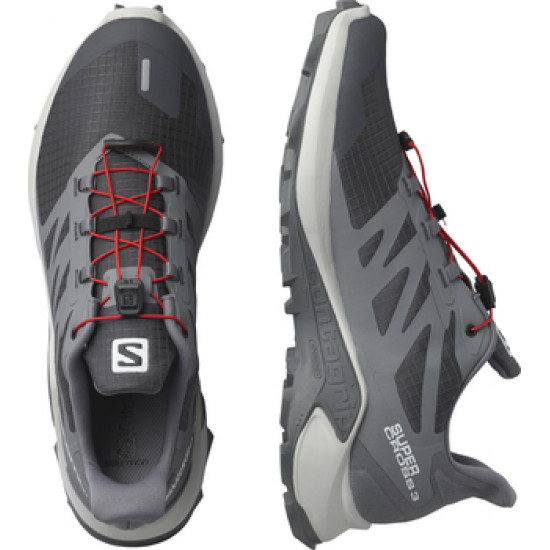 Salomon SUPERCROSS 3 Ebony