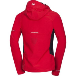 Northfinder pánska softshellová bunda Princeton