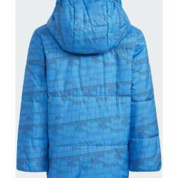 Adidas detská zimná bunda LK LEGO CL JKT