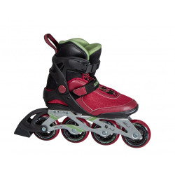 Stuf Sonic W Alu 84 dámske in-line korčule