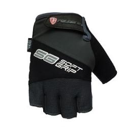 POLEDNIK CYKLISTICKÉ RUKAVICE SOFT GRIP 
