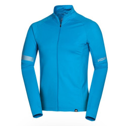NORTHFINDER BUKOVEC 1 pánska skialp mikina blue