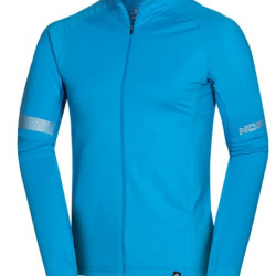 NORTHFINDER BUKOVEC 1 pánska skialp mikina blue