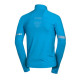 NORTHFINDER BUKOVEC 1 pánska skialp mikina blue NORTHFINDER BUKOVEC 1 pánska skialp mikina blue
