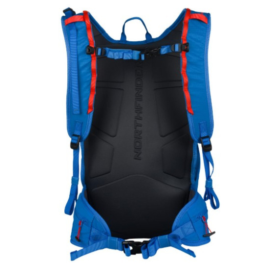 NORTHFINDER FERRET skialpový batoh ľahký 18l 