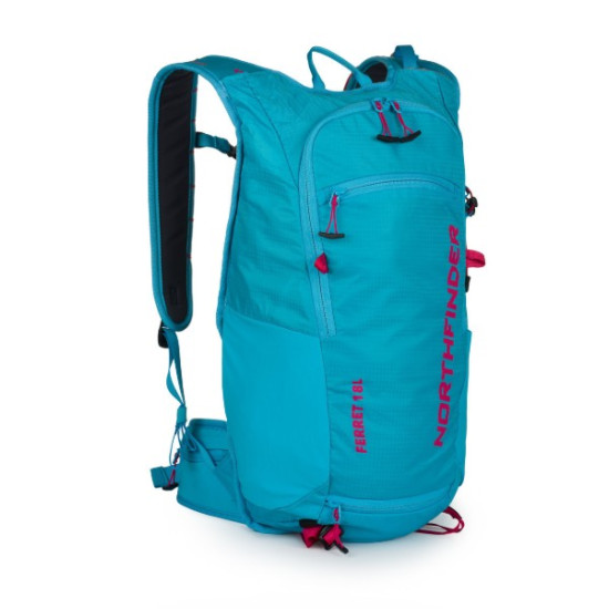 NORTHFINDER FERRET skialpový batoh ľahký 18l 