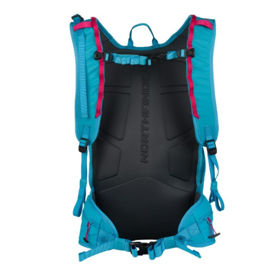 NORTHFINDER FERRET skialpový batoh ľahký 18l 