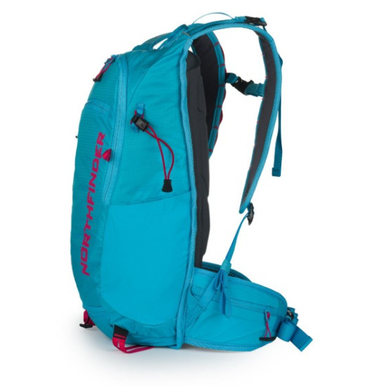 NORTHFINDER FERRET skialpový batoh ľahký 18l 