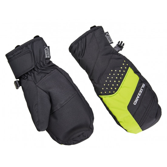  Blizzard Mitten Junior ski gloves 