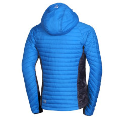NORTHFINDER OHNISTE 1pánska skialp bunda zatepľujúca ľahká Primaloft® darkblueblack