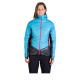 NORTHFINDER OPALENA 1 dámska skialp bunda zatepľujúca ľahká Primaloft® blueblack
