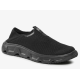 Salomon Pánske relaxačné topánky REELAX MOC 6.0 Black/Black/Alloy 