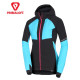 NORTHFINDER ROHACE 3 dámska skialp bunda zateplená Primaloft® blueblack