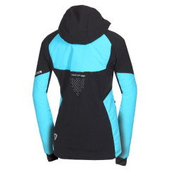 NORTHFINDER ROHACE 3 dámska skialp bunda zateplená Primaloft® blueblack NORTHFINDER ROHACE 3 dámska skialp bunda zateplená Primaloft® blueblack