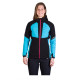 NORTHFINDER ROHACE 3 dámska skialp bunda zateplená Primaloft® blueblack