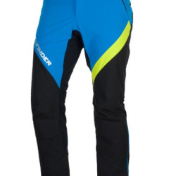 NORTHFINDER RYSY 3 pánske skialp nohavice hybridné Blizzard® darkblueblack