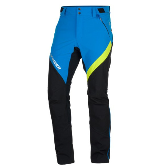 NORTHFINDER RYSY 3 pánske skialp nohavice hybridné Blizzard® darkblueblack NORTHFINDER RYSY 3 pánske skialp nohavice hybridné Blizzard® darkblueblack