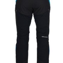 NORTHFINDER RYSY 3 pánske skialp nohavice hybridné Blizzard® darkblueblack