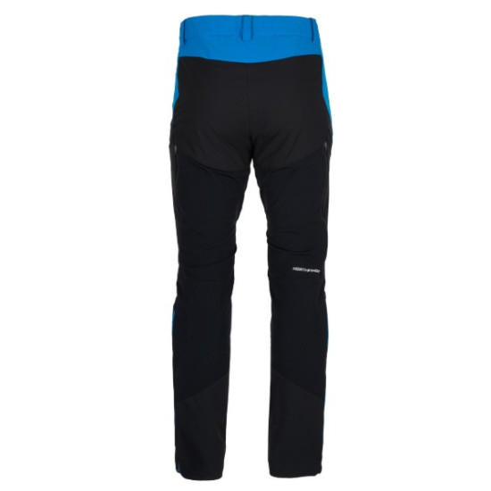 NORTHFINDER RYSY 3 pánske skialp nohavice hybridné Blizzard® darkblueblack NORTHFINDER RYSY 3 pánske skialp nohavice hybridné Blizzard® darkblueblack