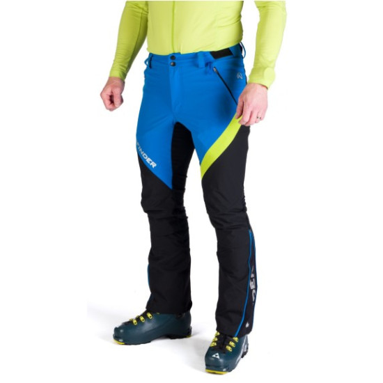 NORTHFINDER RYSY 3 pánske skialp nohavice hybridné Blizzard® darkblueblack NORTHFINDER RYSY 3 pánske skialp nohavice hybridné Blizzard® darkblueblack